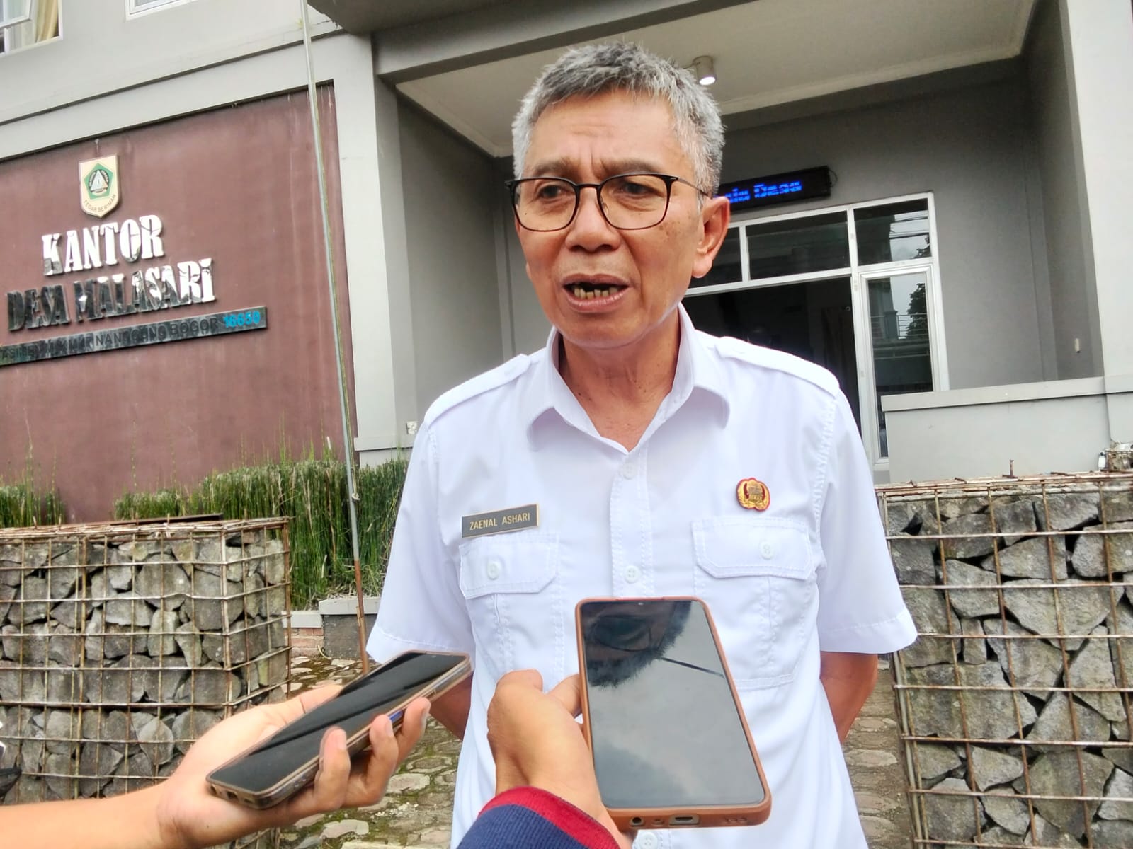 Rapat Persiapan HJB ke-544 Digelar di Desa Malasari, Nanggung